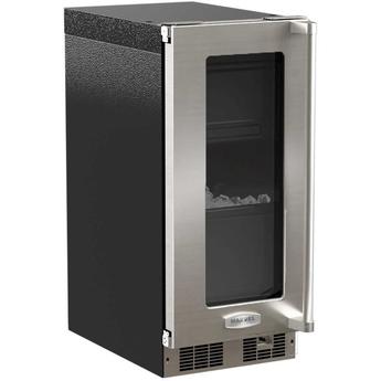 Marvel MP15CPG3LS Professional Series 15 Inch Undercounter Ice Maker